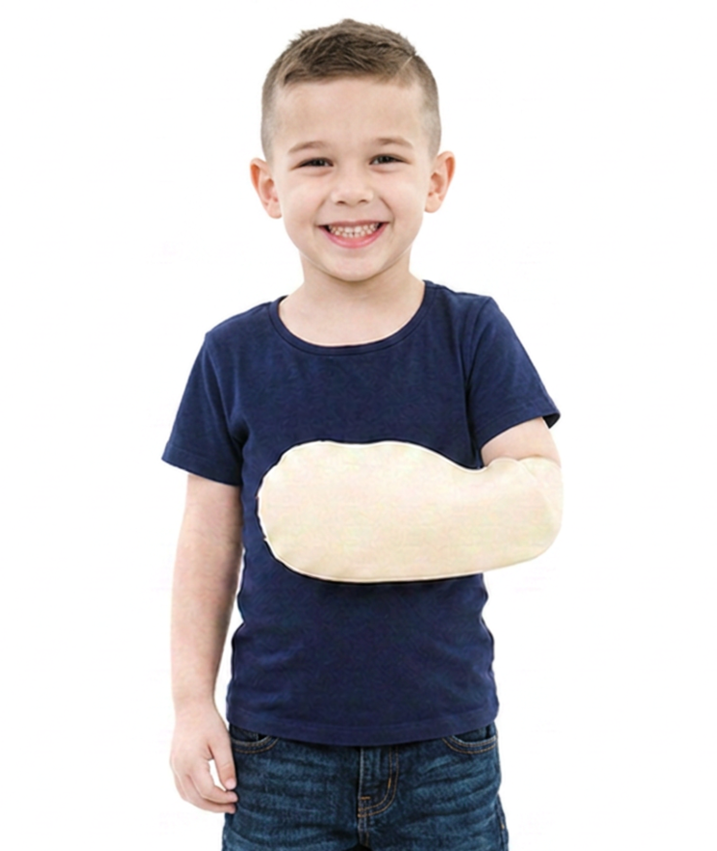 Waterproof Cast Cover for Child Arm - Size 2 (CA2)