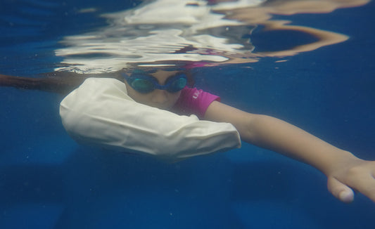 Can You Swim With A Cast?