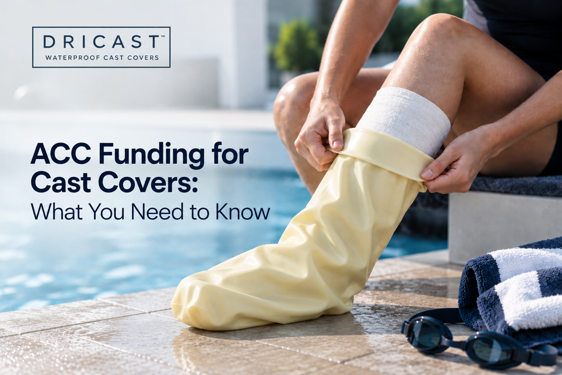 ACC Funding for Cast Covers: What You Need to Know