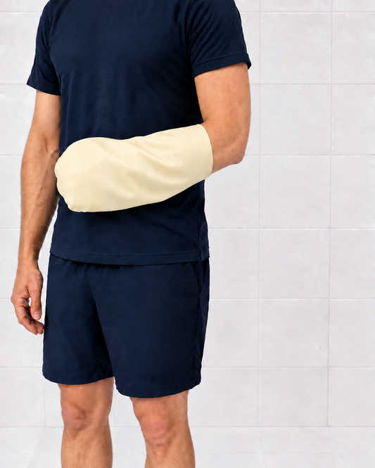 Waterproof Cast Cover for Adult Arm - Size 1 (AA1)