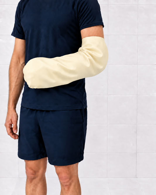 Waterproof Cast Cover for Adult Arm - Size 2 (AA2)