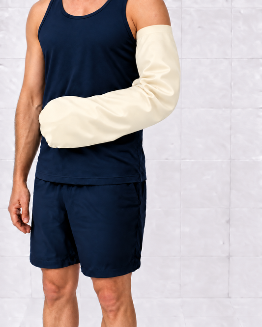 Waterproof Cast Cover for Adult Arm - Size 3 (AA3)