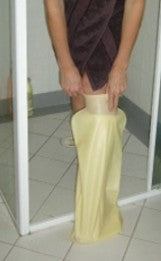 Waterproof Cast Cover for Adult Leg - Size 2 (AL2)