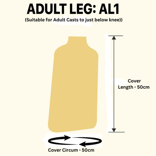 Adult Leg - Size 1 (AL1)