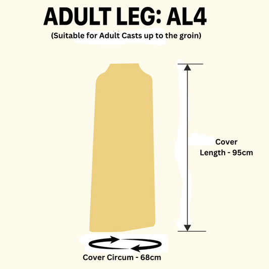 Adult Leg - Size 4 (AL4)