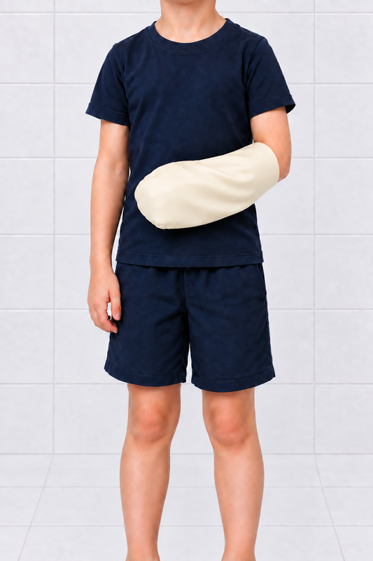 Waterproof Cast Cover for Child Arm - Size 1 (CA1)