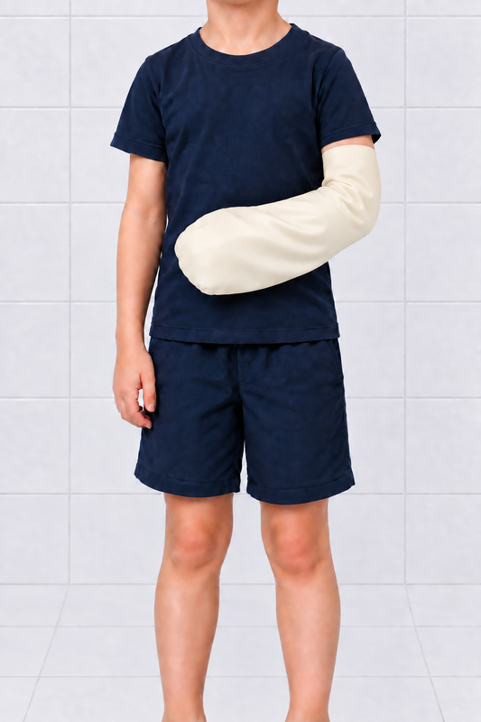 Waterproof Cast Cover for Child Arm - Size 2 (CA2)