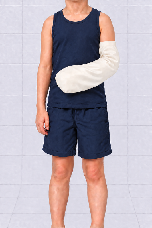 Waterproof Cast Cover for Child Arm - Size 3 (CA3)