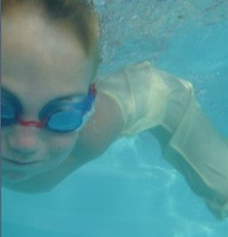 Waterproof Cast Cover for Child Arm - Size 3 (CA3)
