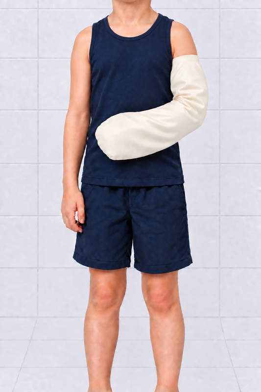 Waterproof Cast Cover for Child Arm - Size 4 (CA4)