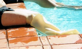 Waterproof Cast Cover for Child Leg - Size 2 (CL2)