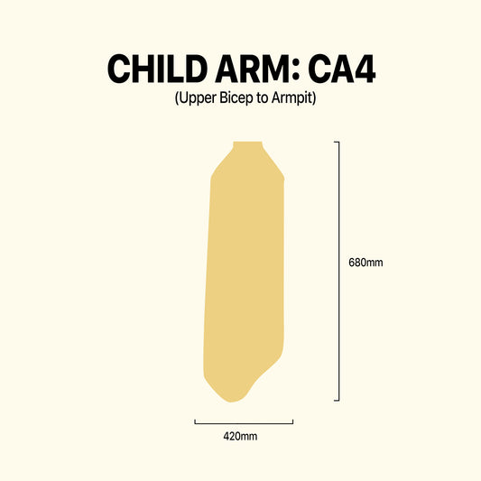 Child Arm - Size 4