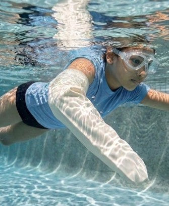 Waterproof Cast Cover for Child Arm - Size 3 (CA3)