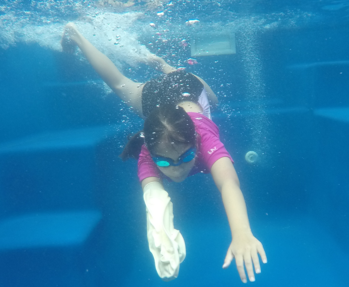Waterproof Cast Cover for Child Arm - Size 1 (CA1)