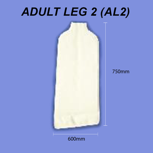 Adult Leg - Size 2 (Mid Leg)