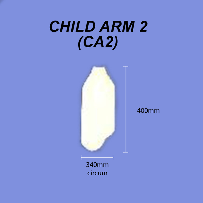 Child Arm - Size 2 (Mid Arm)